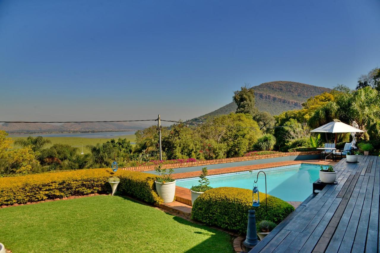 Annie'S Boutique Guesthouse And Garden Spa Hartbeespoort Exterior foto