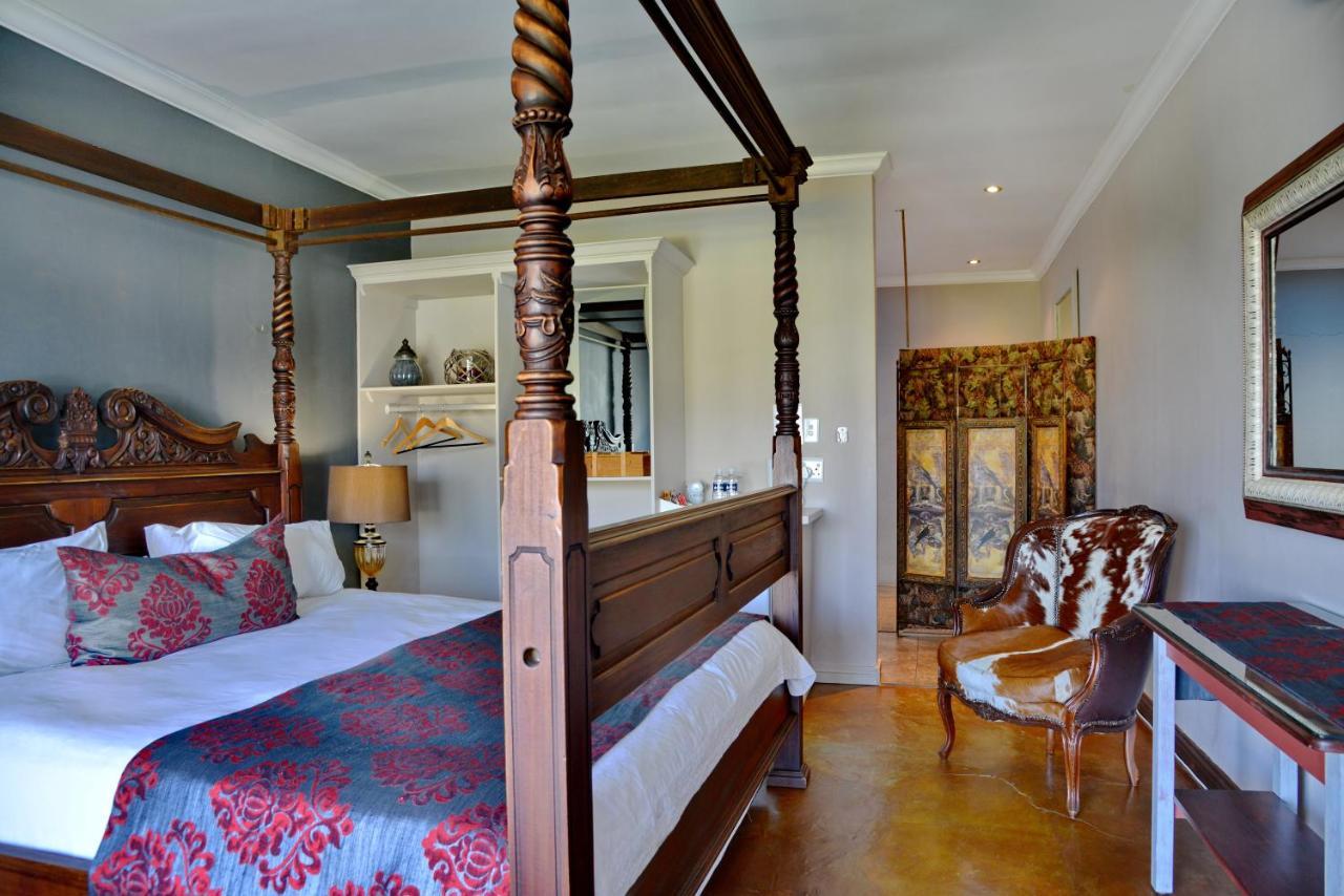 Annie'S Boutique Guesthouse And Garden Spa Hartbeespoort Exterior foto