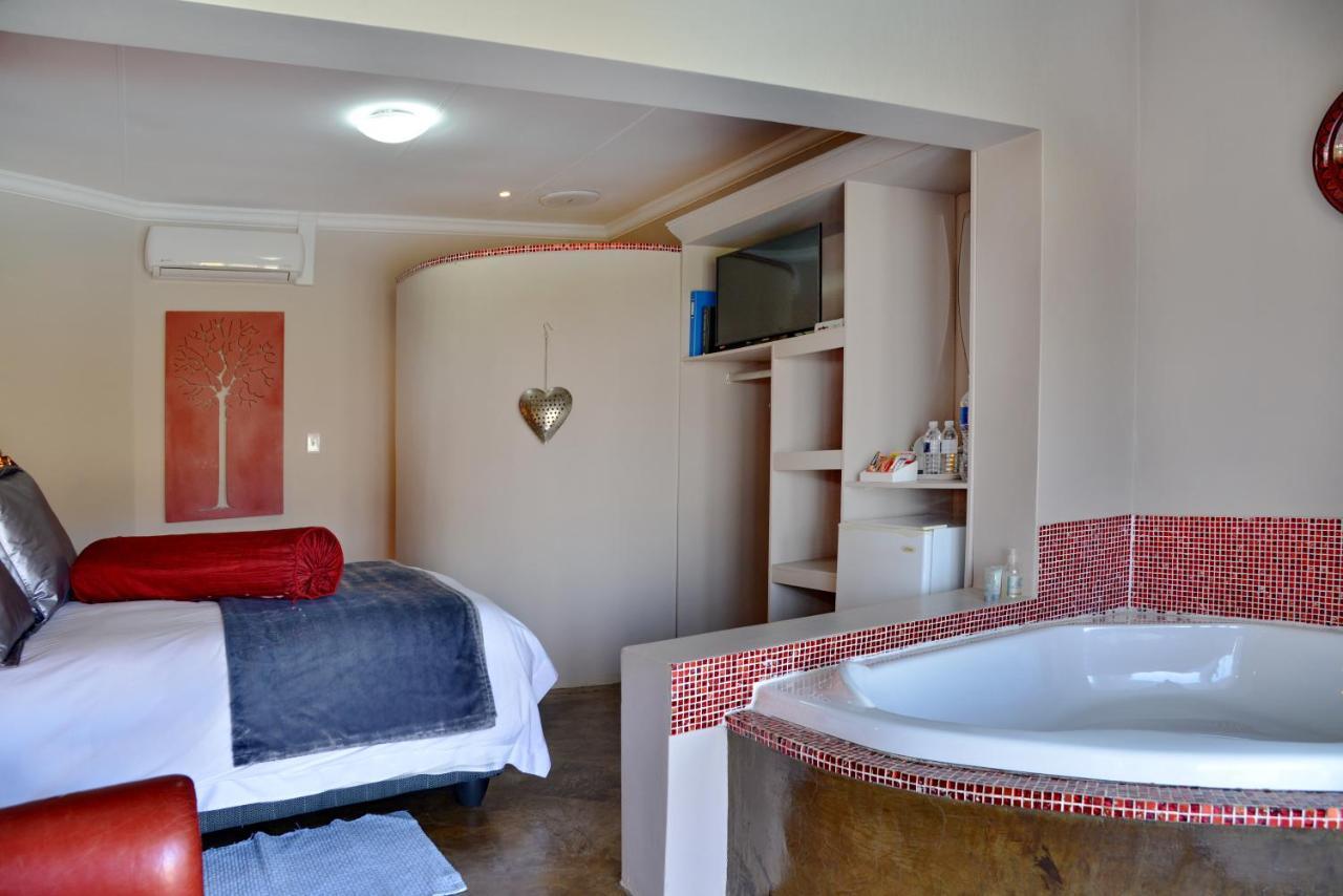 Annie'S Boutique Guesthouse And Garden Spa Hartbeespoort Exterior foto