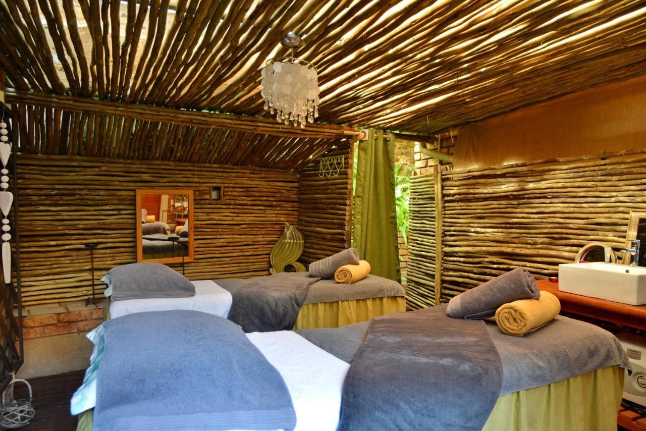 Annie'S Boutique Guesthouse And Garden Spa Hartbeespoort Exterior foto
