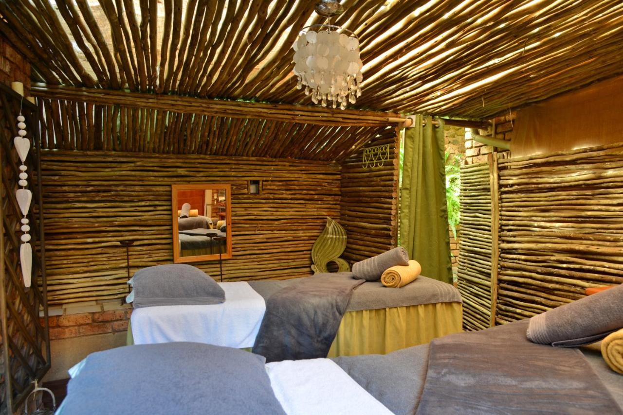 Annie'S Boutique Guesthouse And Garden Spa Hartbeespoort Exterior foto