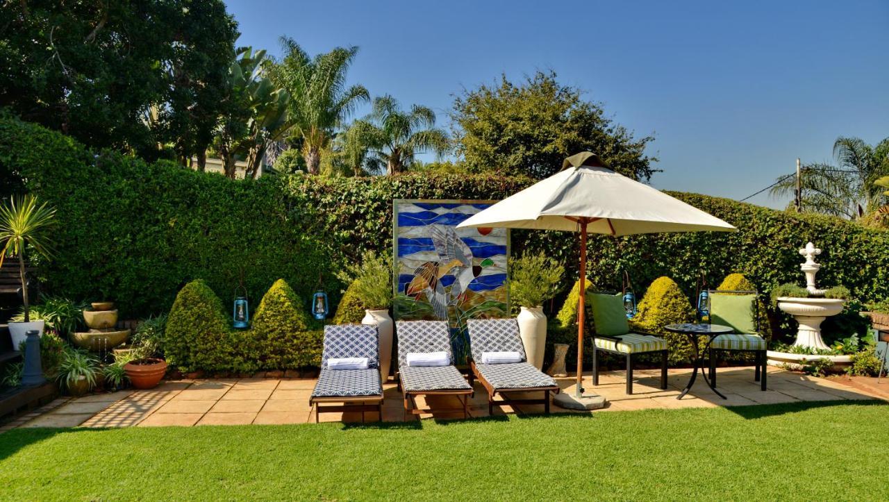 Annie'S Boutique Guesthouse And Garden Spa Hartbeespoort Exterior foto