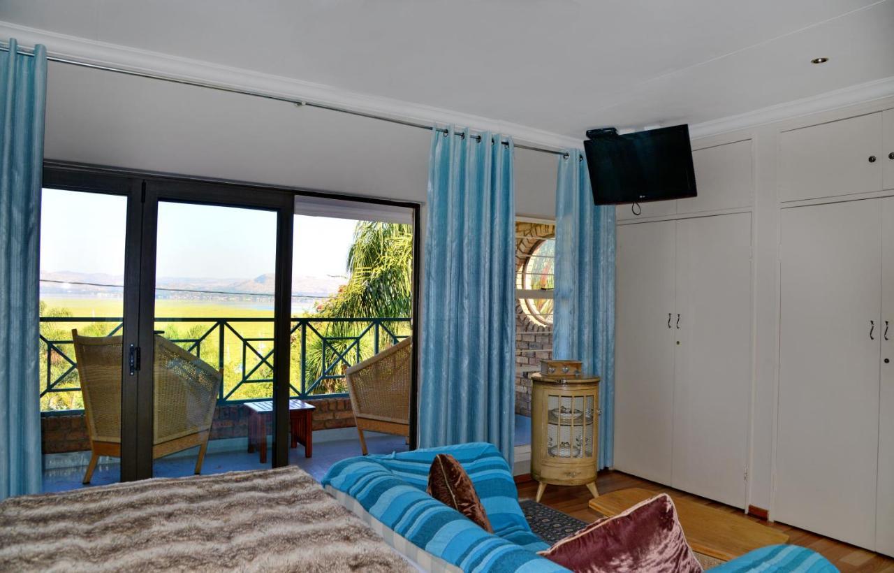Annie'S Boutique Guesthouse And Garden Spa Hartbeespoort Exterior foto