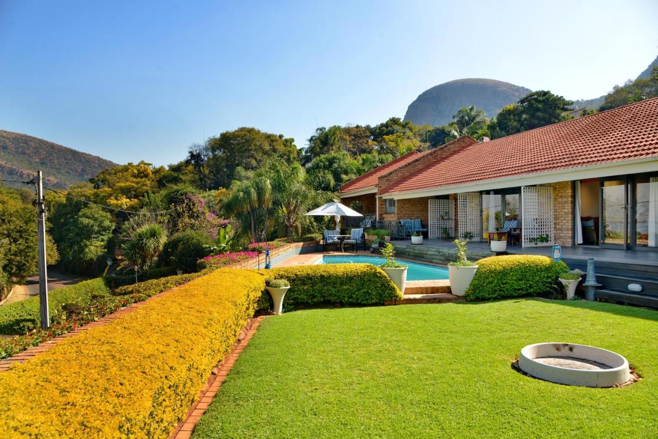 Annie'S Boutique Guesthouse And Garden Spa Hartbeespoort Exterior foto
