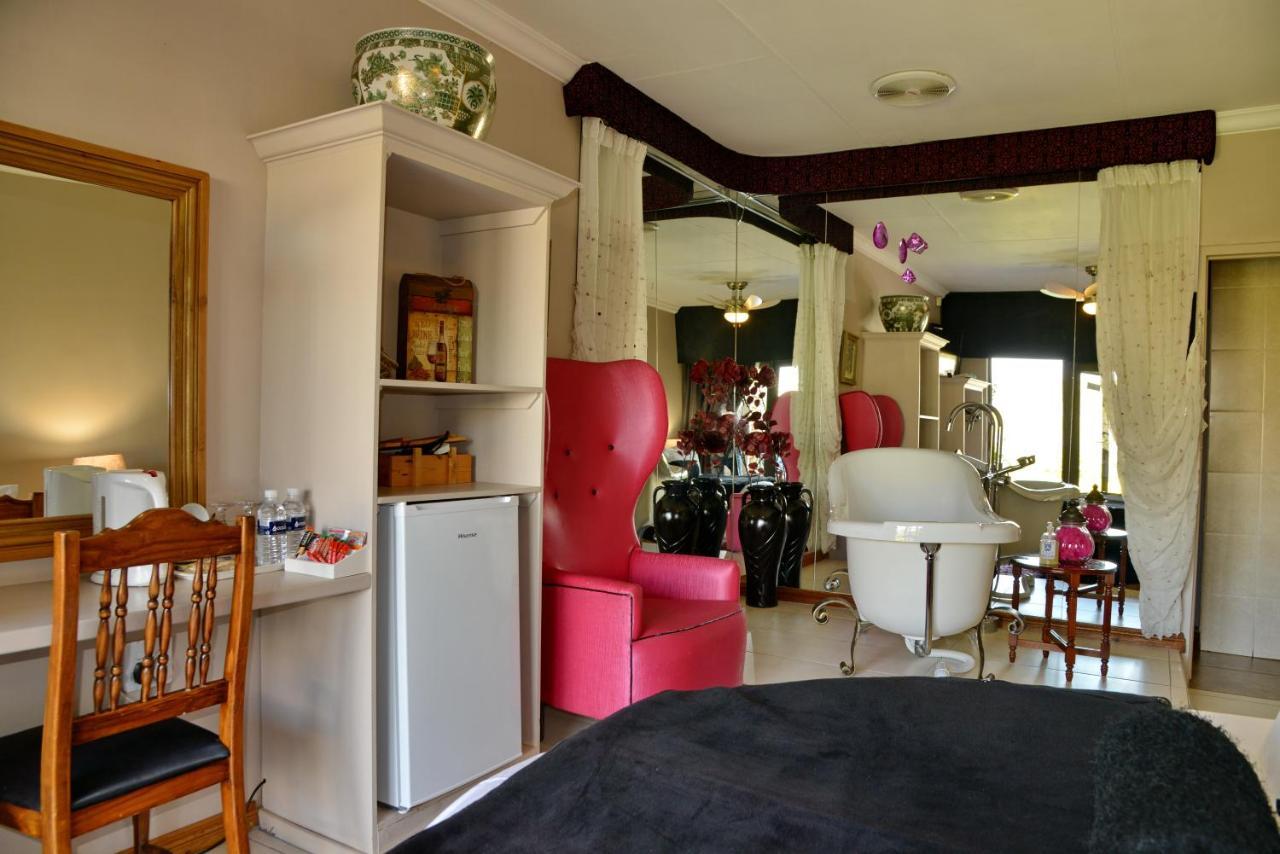 Annie'S Boutique Guesthouse And Garden Spa Hartbeespoort Exterior foto