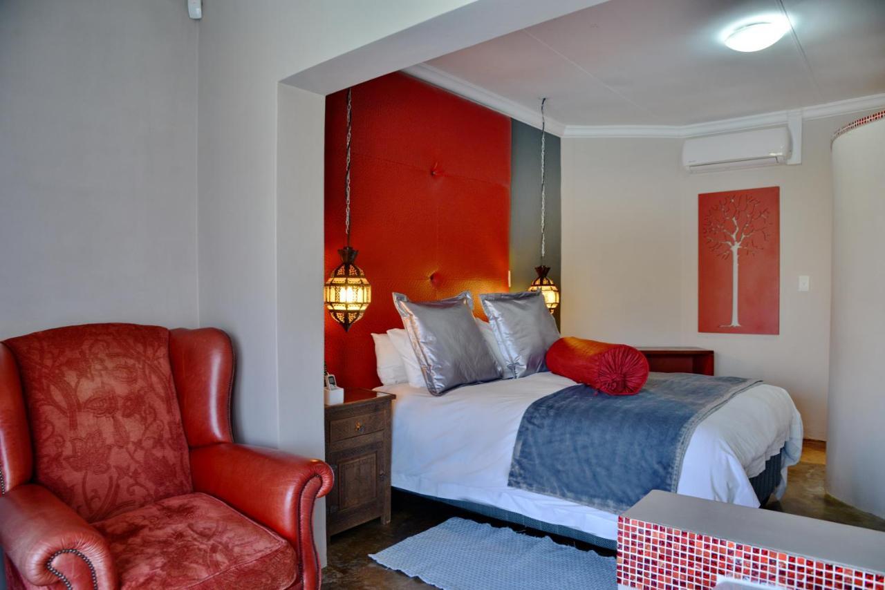 Annie'S Boutique Guesthouse And Garden Spa Hartbeespoort Exterior foto