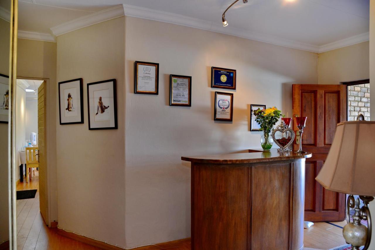 Annie'S Boutique Guesthouse And Garden Spa Hartbeespoort Exterior foto