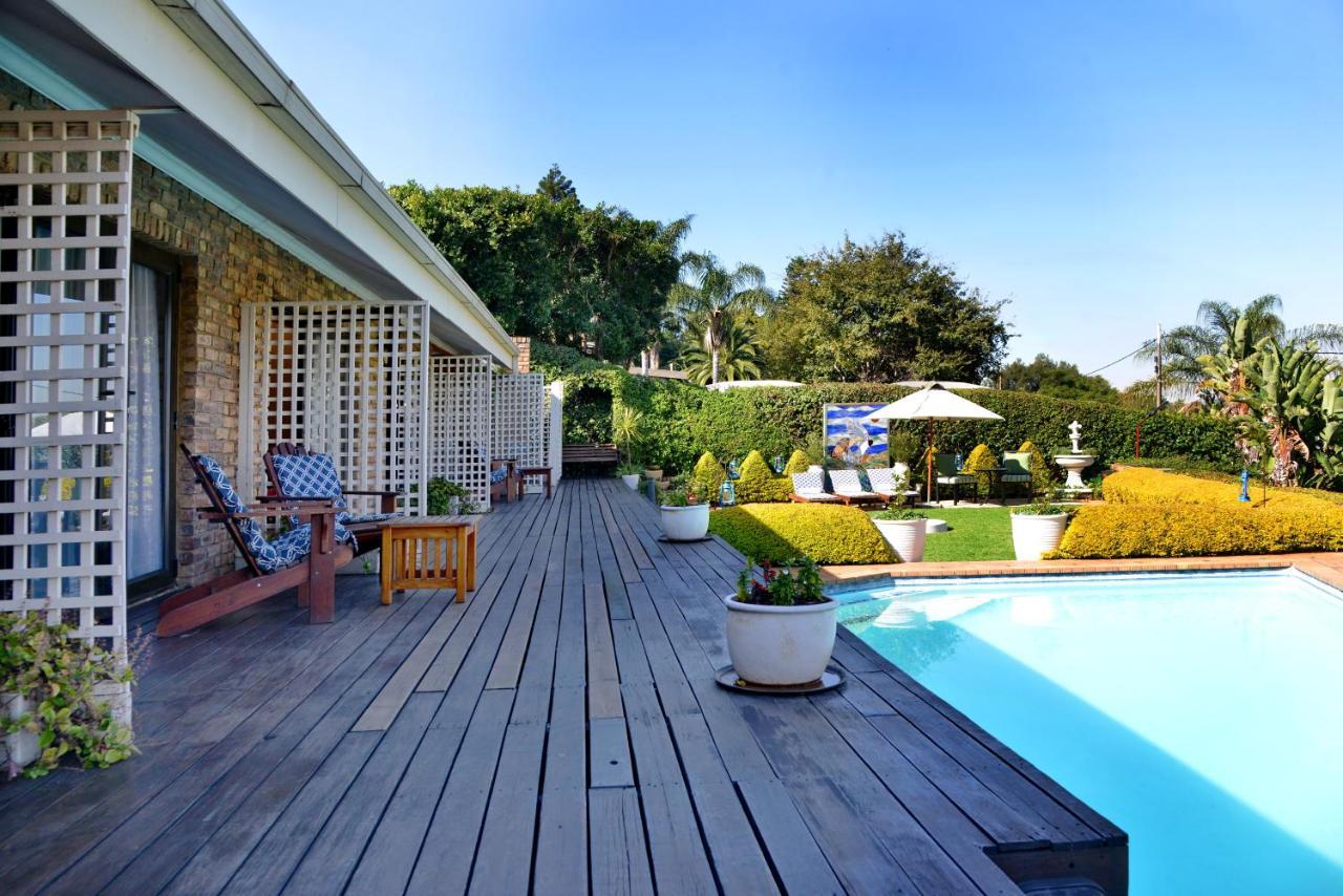Annie'S Boutique Guesthouse And Garden Spa Hartbeespoort Exterior foto