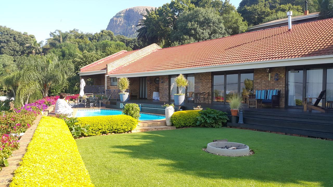 Annie'S Boutique Guesthouse And Garden Spa Hartbeespoort Exterior foto