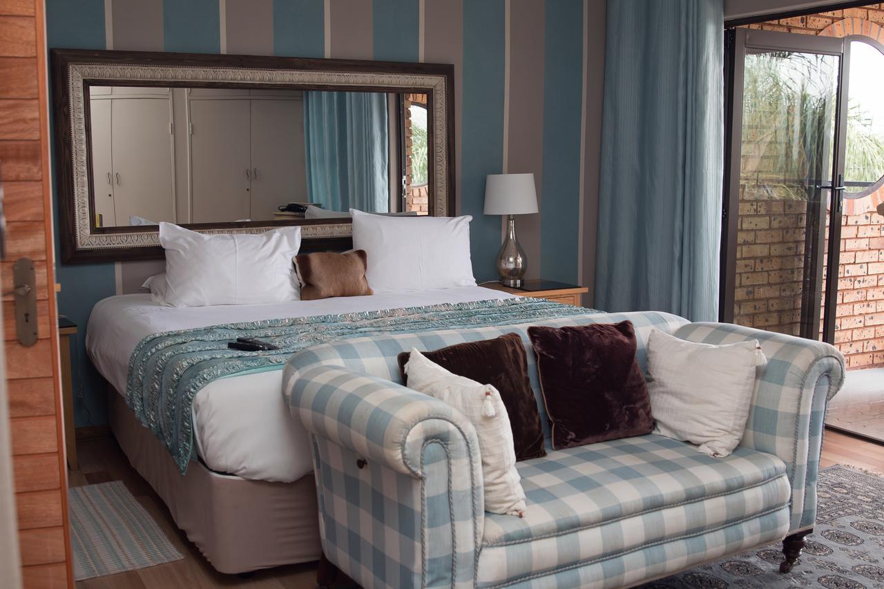 Annie'S Boutique Guesthouse And Garden Spa Hartbeespoort Exterior foto