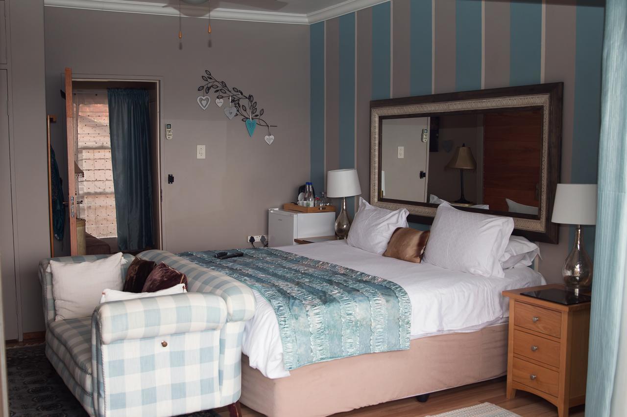 Annie'S Boutique Guesthouse And Garden Spa Hartbeespoort Exterior foto
