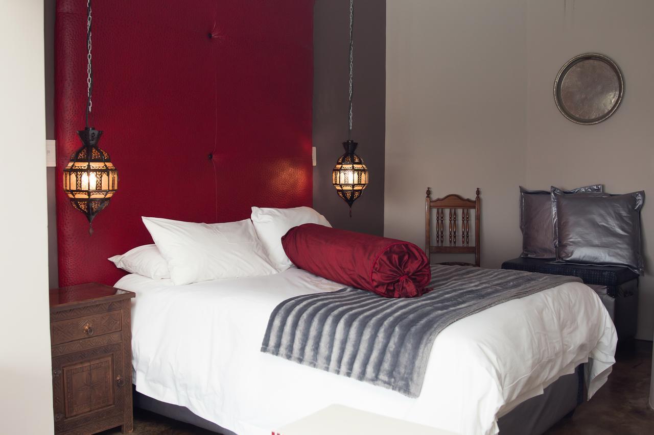 Annie'S Boutique Guesthouse And Garden Spa Hartbeespoort Exterior foto